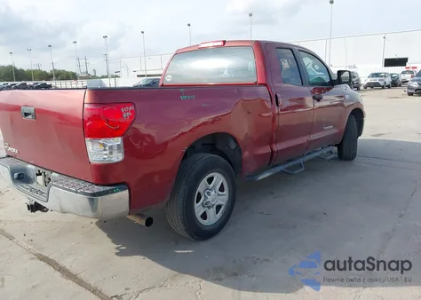 2010 Toyota Tundra Grade 5.7L V8 z USA, uszkodzony, nr VIN 5TFRY5F11AX095058